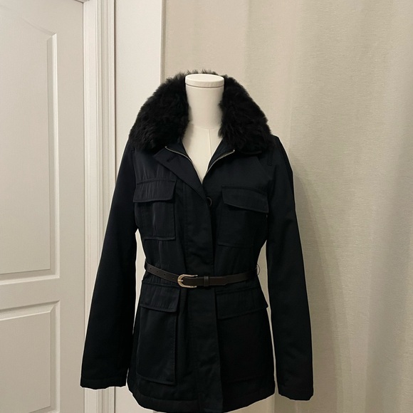 Massimo Dutti Trench Coat - Picture 3 of 13